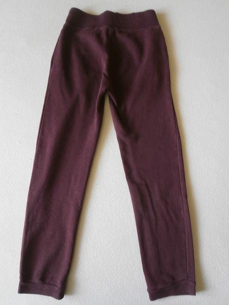 Tepláky, h&m,128