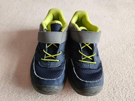 Dětské boty, botky, tenisky, vel.32, zn.quechua, quechua,32