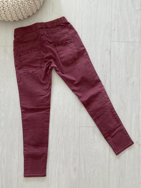 Skinny kalhoty, vel. s/m, s