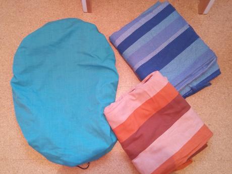 Softshelová kapsa na nošení,