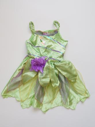 Kostým víla zvonilka vel 104, 