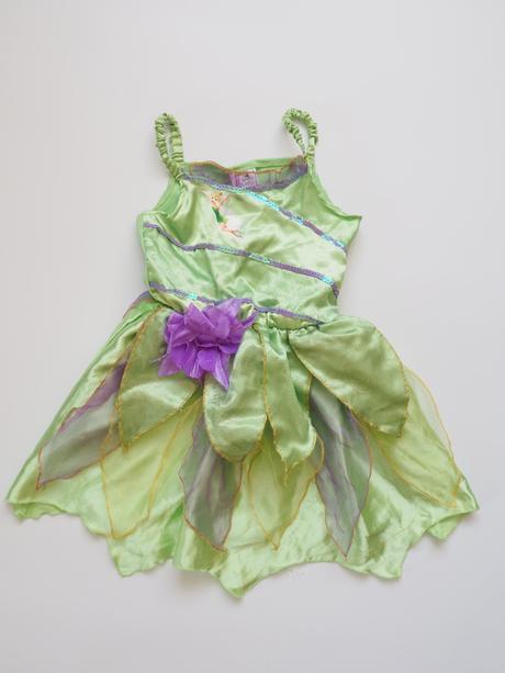 Kostým víla zvonilka vel 104,