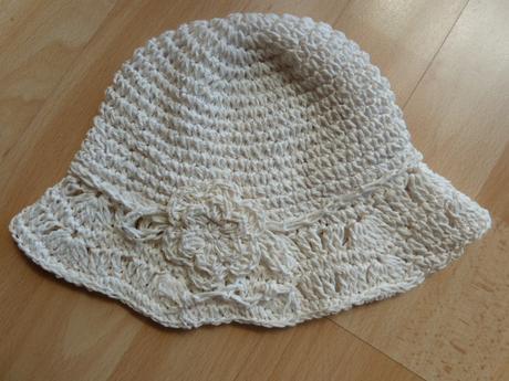 Háčkovaný klobouk next vel. 68, next,68