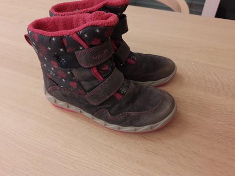 Zimní boty superfit, superfit,35