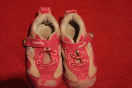 Dětské tenisky vel. 22, 22