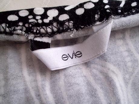 Evie pružné, evie,m