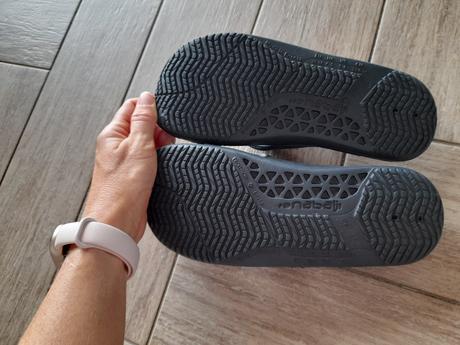 Chlapecké pantofle zn. nanaiji, vel. 37/38, decathlon,38