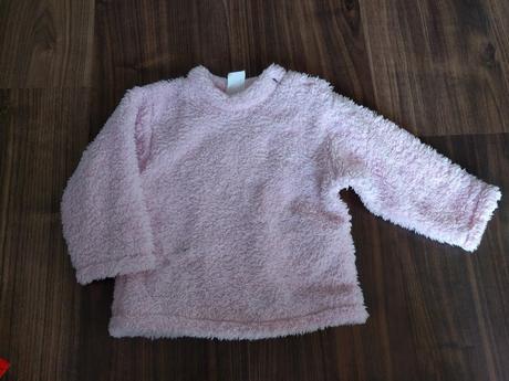 Chlupatková mikina, loana,86