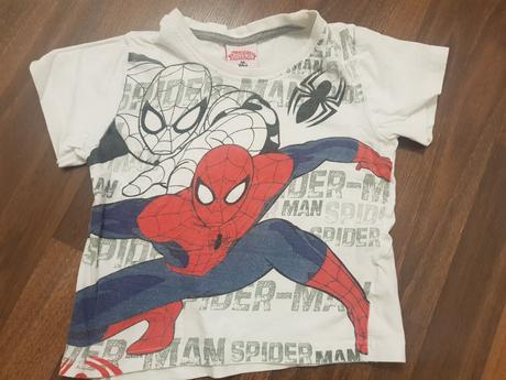 Tričko spiderman, marvel,104