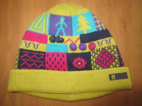 Čepička zimní 2-3 roky, 86