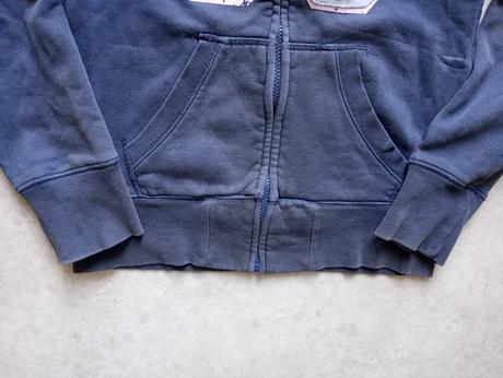 Rozepínací mikina s kapucí h&m, vel. 158, h&m,158