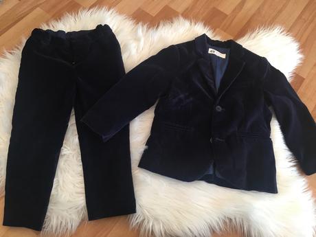 Krásný setík, h&m,98