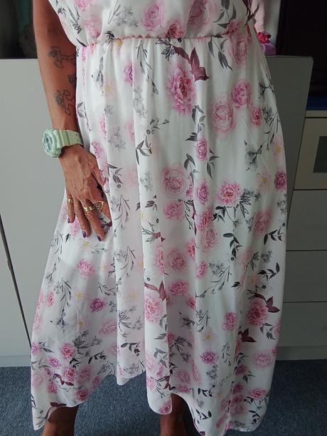 Šaty zn."made in italy" vel."3", 