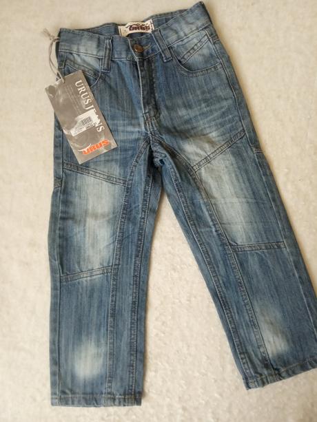 Rifle nové 3-5let, 104