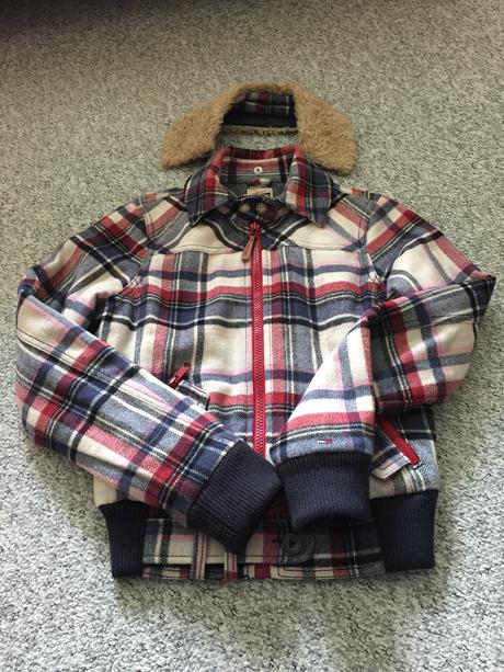 Bunda tommy hilfiger, tommy hilfiger,s