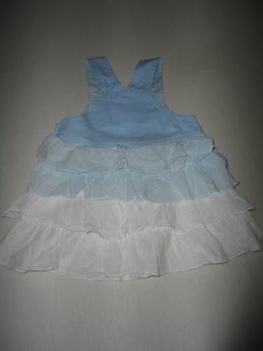 Krásná sukýnka/šatičky, vel. 9-12 měsíců, 80