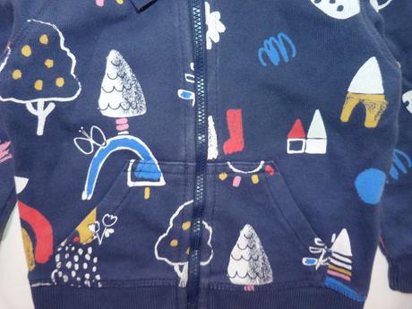 Mikina vel.86, marks & spencer,86