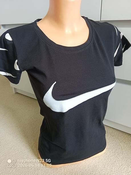 Tričko zn."nike" vel."s", nike,s