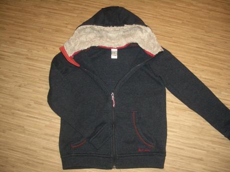 Mikina vel.143-152, decathlon,146
