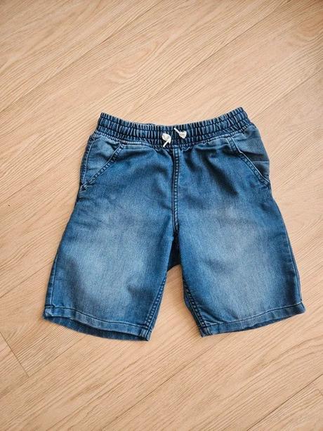 Kraťasy h&m, vel. 134, h&m,134