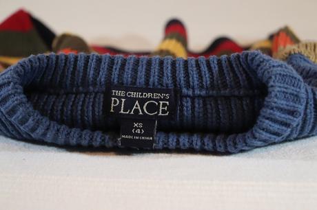 Svetr, children's place,104