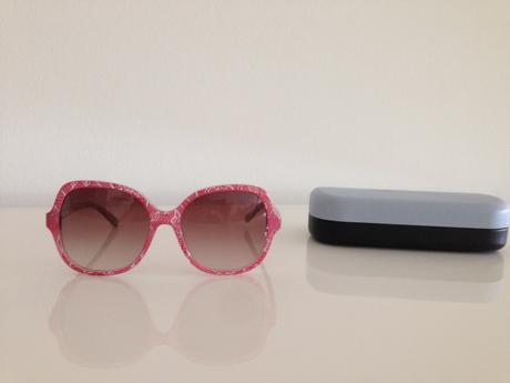 Slunecny bryle ital.znacky blumerine +box na bryle,