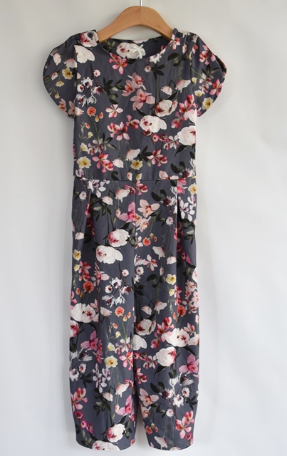 Letní overal vel. 6 let, next,116