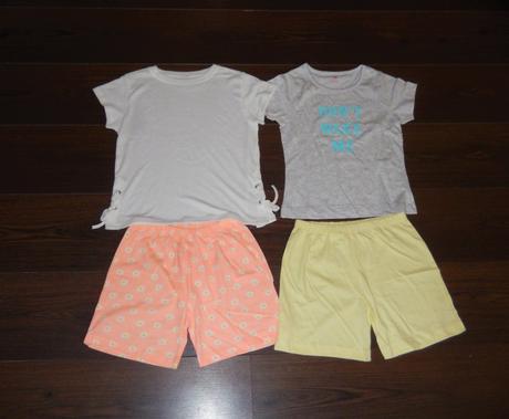 Top stav - nová letní pyžama - vel.122, young dimension,122