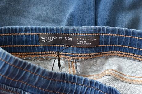 Kraťasy vel. 13 - 14 let, primark,164