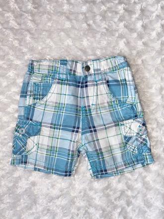 Plátěné kraťasy blue seven, 68