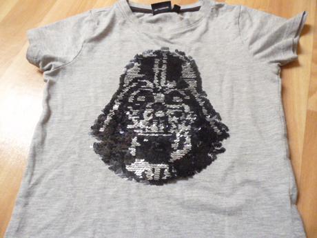 Triko star wars měnící obrázek 4-5, 110