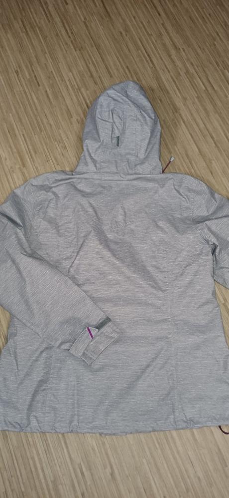 Přechodová bunda vel.xl, decathlon,xl