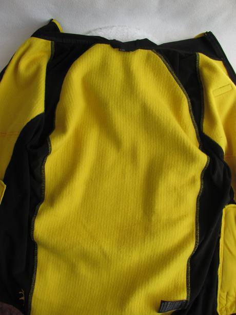 Outdoorová termo mikina s kapucí klimatex/unisex, m