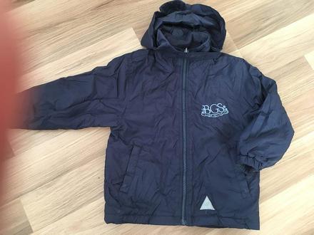 Jarní/podzimní bunda, 104