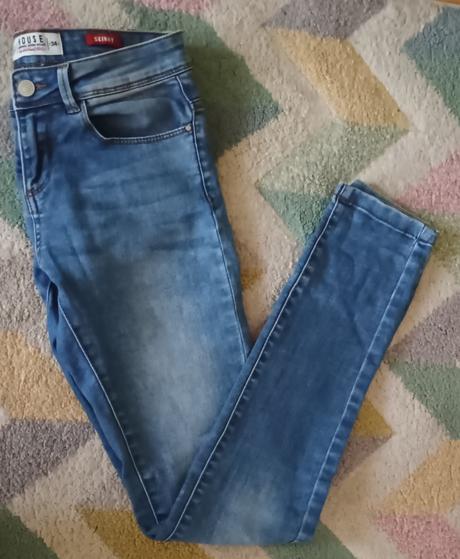 Rifle skinny značky house vel.36 nebo s, house,s