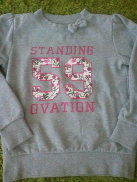 Mikina zn.dopodopo,vel.122/128, dopodopo,122