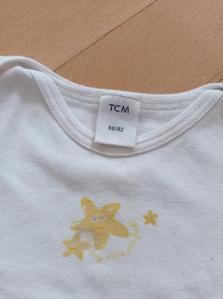 Body krátký rukáv 86, tcm,86