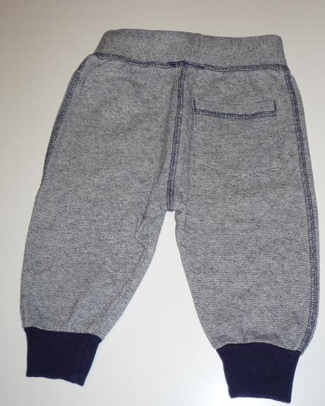 Bavlněné tepláčky, 68