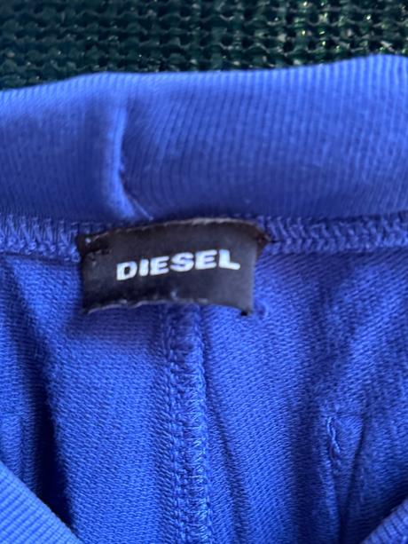 Kraťase, diesel,116