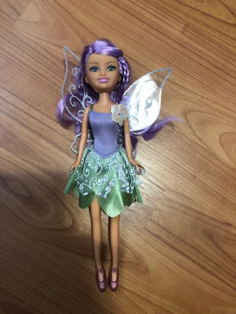 3x panenky typu barbie,