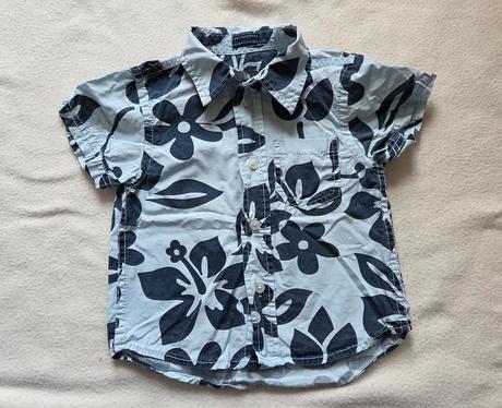 Košile vel. 92, l.o.g.g.,92