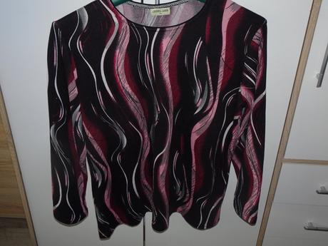 Dámské tričko xxl, xxl