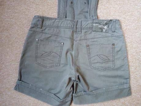 Khaki lacláče zn."sublevel" vel."m", m