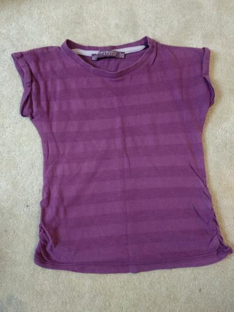 Tričko s krátkým rukávem, 86