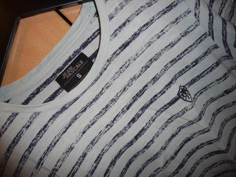 Pánské triko jean pascale vel.s, s