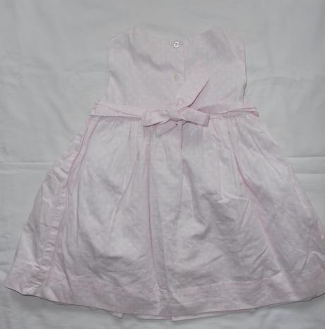 W188. šaty 9-12 měs., 80