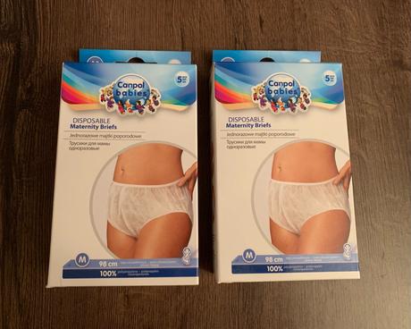 Poporodní kalhotky, 
