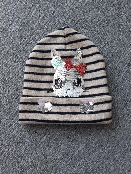 Zimní čepice, h&m,116