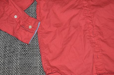 Krásná chlapecká košile h&m, velikost 110, h&m,110