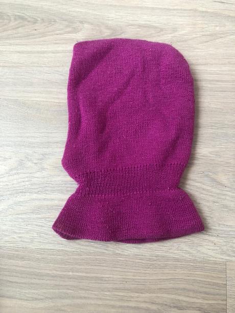 Silná dvouvrstvá vlněná kukla, 80